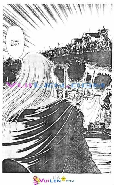 vương tử takeru chapter 18 - Trang 116