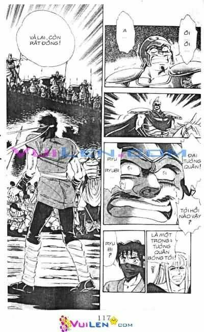 vương tử takeru chapter 18 - Trang 117