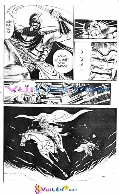 vương tử takeru chapter 18 - Trang 119
