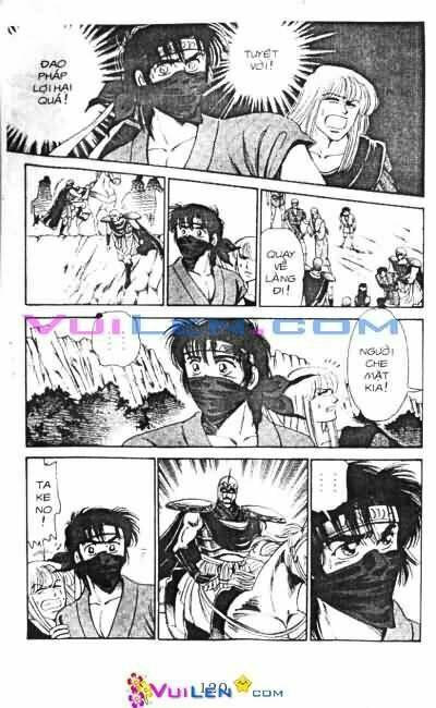 vương tử takeru chapter 18 - Trang 120