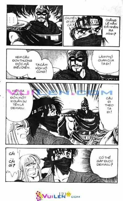vương tử takeru chapter 18 - Trang 121