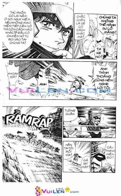 vương tử takeru chapter 18 - Trang 125