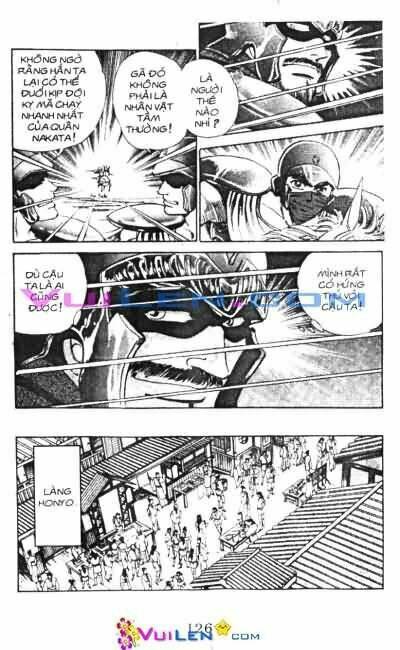 vương tử takeru chapter 18 - Trang 126