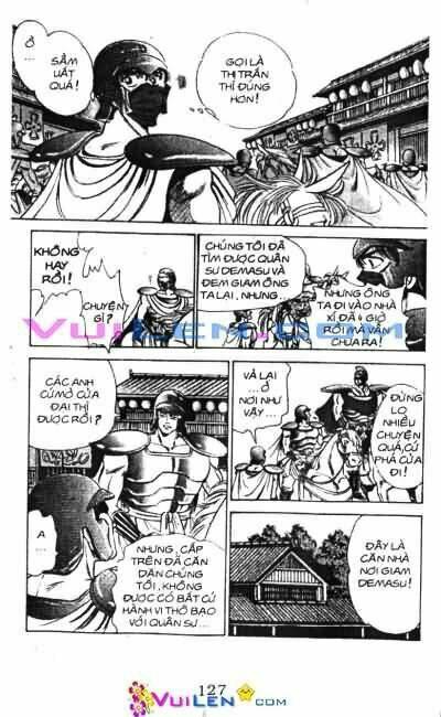 vương tử takeru chapter 18 - Trang 127