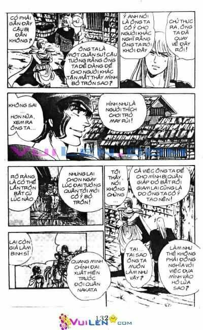 vương tử takeru chapter 18 - Trang 132