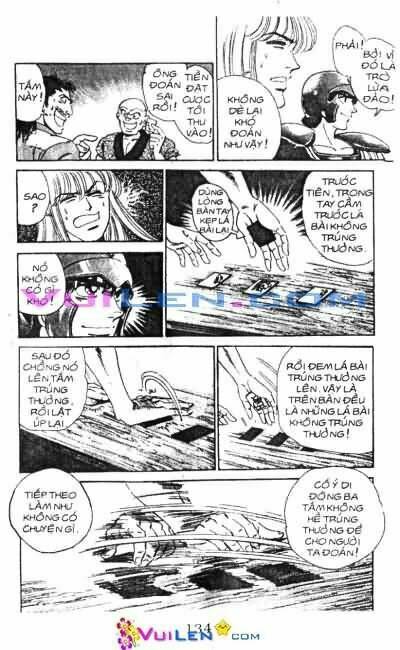 vương tử takeru chapter 18 - Trang 134