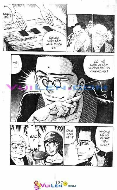 vương tử takeru chapter 18 - Trang 137
