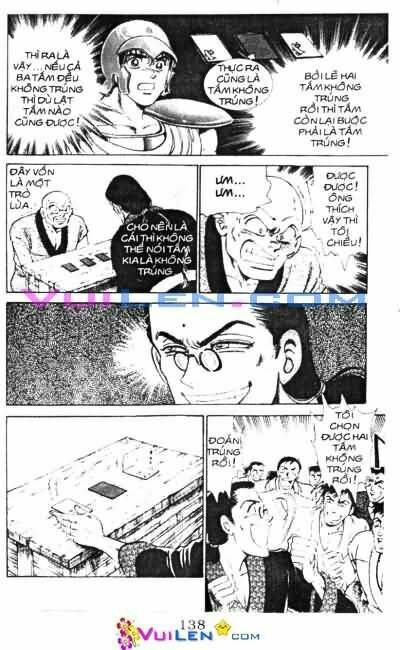 vương tử takeru chapter 18 - Trang 138