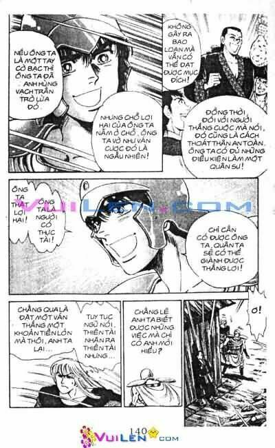 vương tử takeru chapter 18 - Trang 140