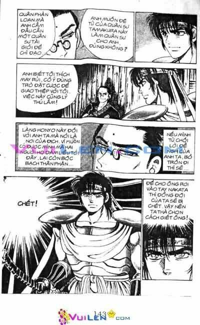 vương tử takeru chapter 18 - Trang 143