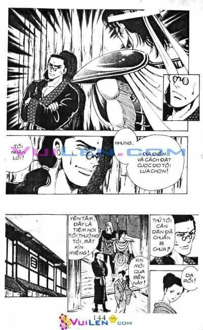 vương tử takeru chapter 18 - Trang 144