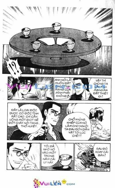 vương tử takeru chapter 18 - Trang 145