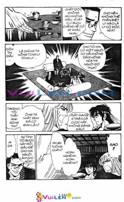 vương tử takeru chapter 18 - Trang 146