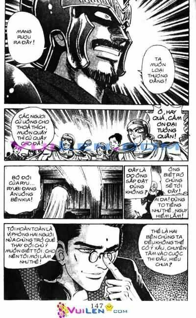vương tử takeru chapter 18 - Trang 147