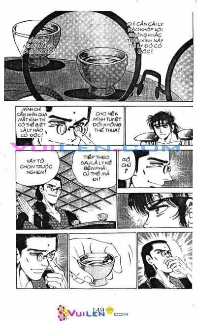 vương tử takeru chapter 18 - Trang 149