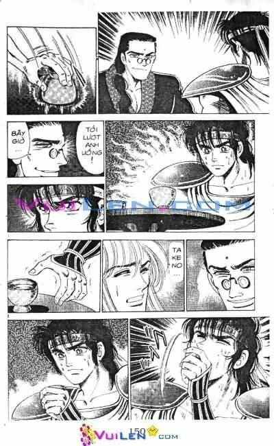 vương tử takeru chapter 18 - Trang 150