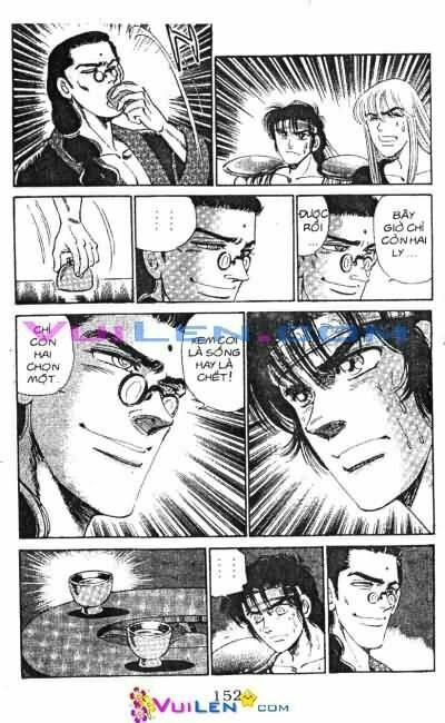 vương tử takeru chapter 18 - Trang 152