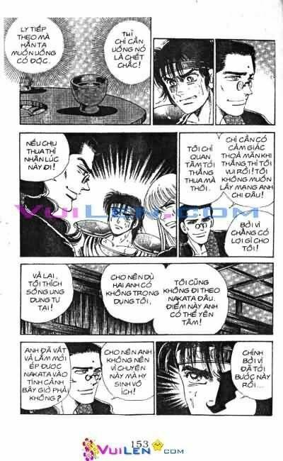 vương tử takeru chapter 18 - Trang 153