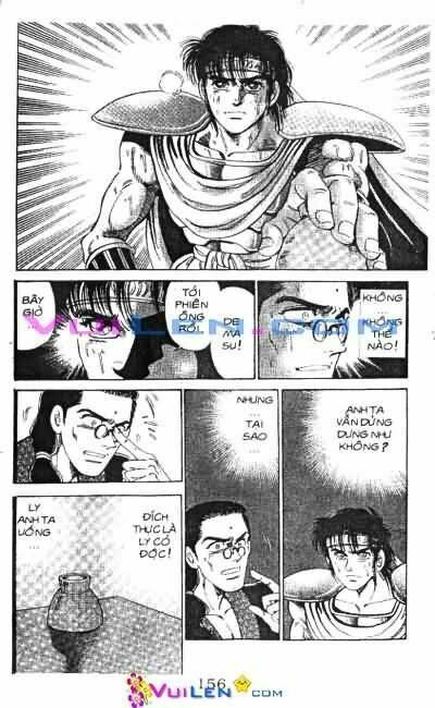 vương tử takeru chapter 18 - Trang 156