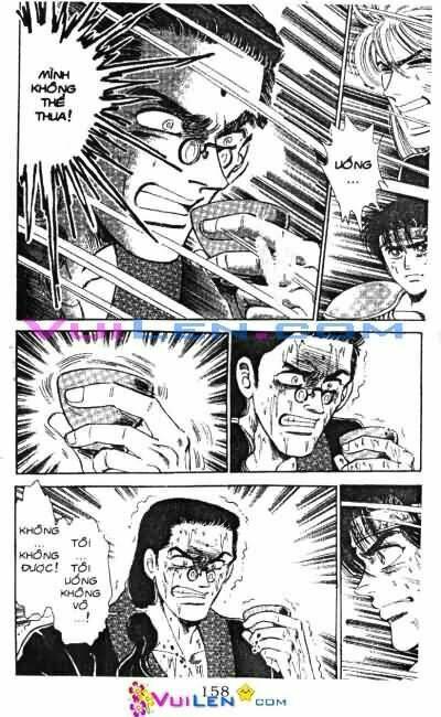 vương tử takeru chapter 18 - Trang 158
