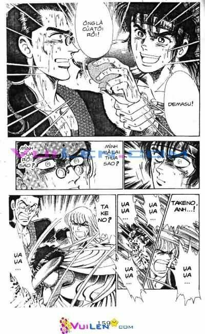 vương tử takeru chapter 18 - Trang 159