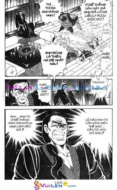 vương tử takeru chapter 18 - Trang 160