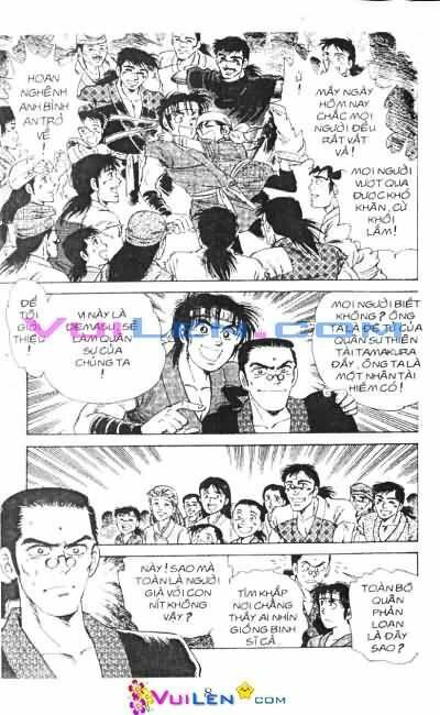 vương tử takeru chapter 20 - Trang 8