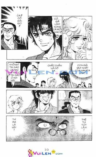 vương tử takeru chapter 20 - Trang 10
