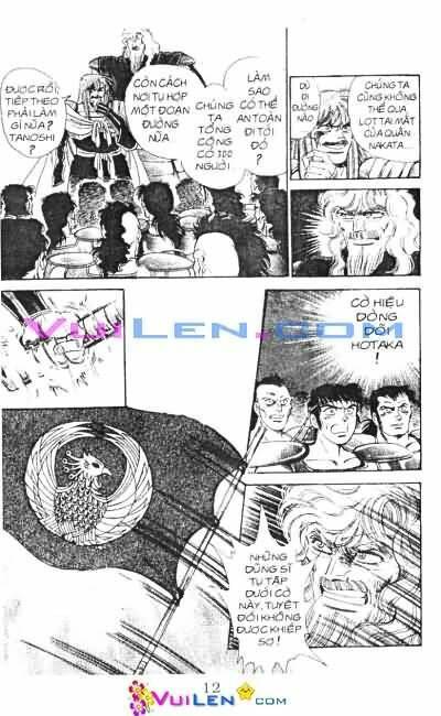 vương tử takeru chapter 20 - Trang 12