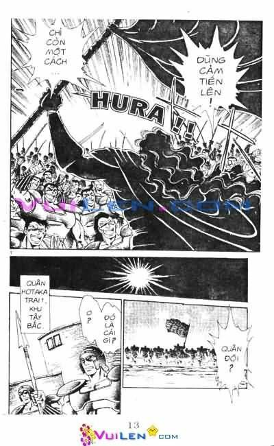 vương tử takeru chapter 20 - Trang 13