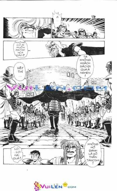 vương tử takeru chapter 20 - Trang 17