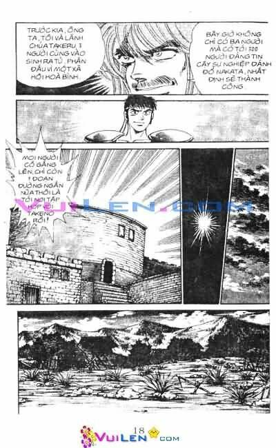 vương tử takeru chapter 20 - Trang 18