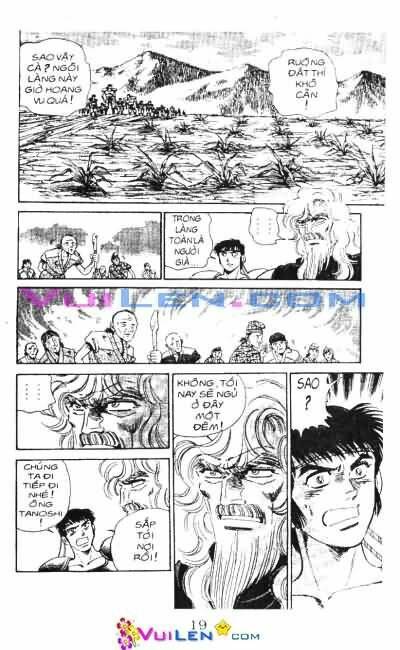 vương tử takeru chapter 20 - Trang 19