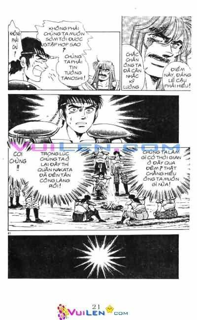 vương tử takeru chapter 20 - Trang 21
