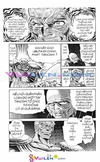 vương tử takeru chapter 20 - Trang 24