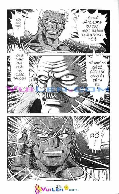 vương tử takeru chapter 20 - Trang 25