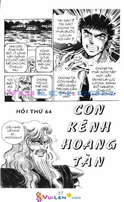 vương tử takeru chapter 20 - Trang 27