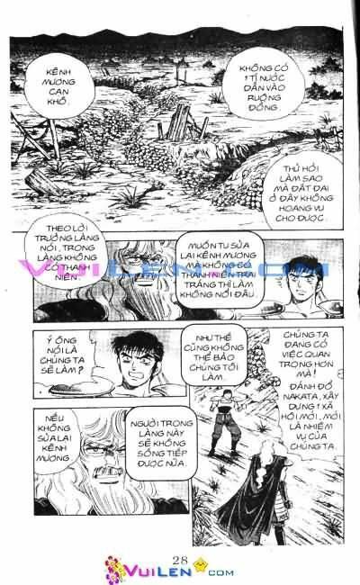 vương tử takeru chapter 20 - Trang 28