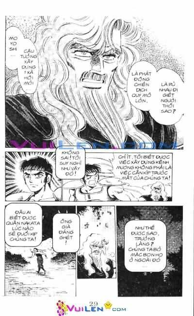 vương tử takeru chapter 20 - Trang 29