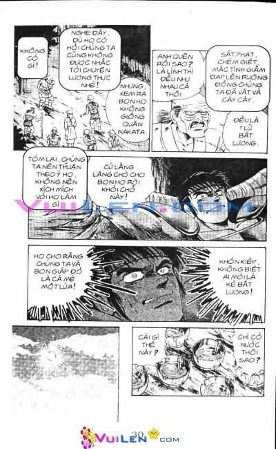 vương tử takeru chapter 20 - Trang 30