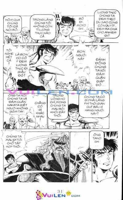 vương tử takeru chapter 20 - Trang 31