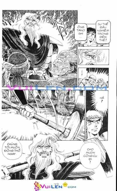 vương tử takeru chapter 20 - Trang 32