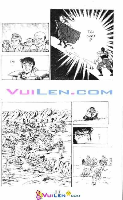 vương tử takeru chapter 20 - Trang 33
