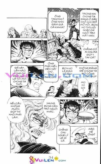 vương tử takeru chapter 20 - Trang 34