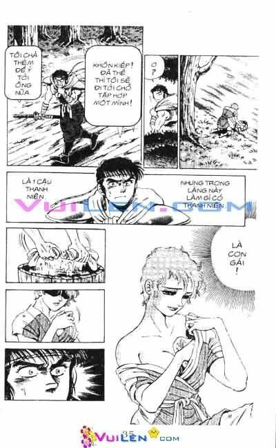 vương tử takeru chapter 20 - Trang 35
