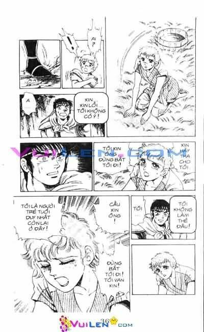 vương tử takeru chapter 20 - Trang 36