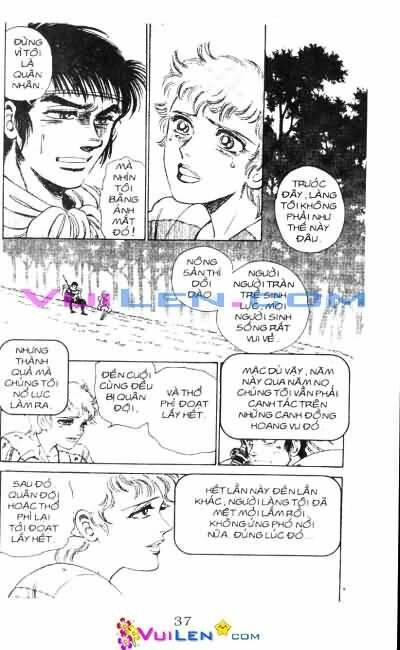 vương tử takeru chapter 20 - Trang 37
