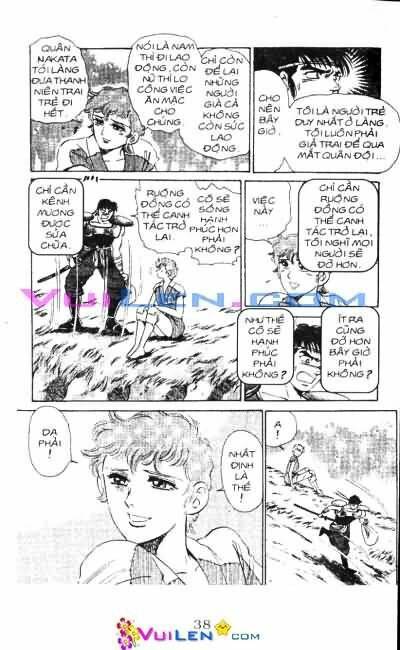 vương tử takeru chapter 20 - Trang 38
