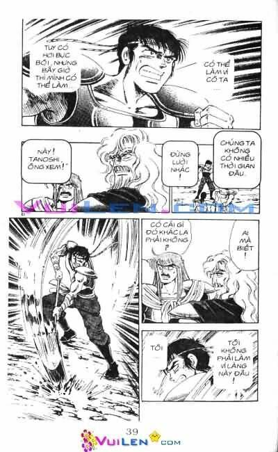 vương tử takeru chapter 20 - Trang 39