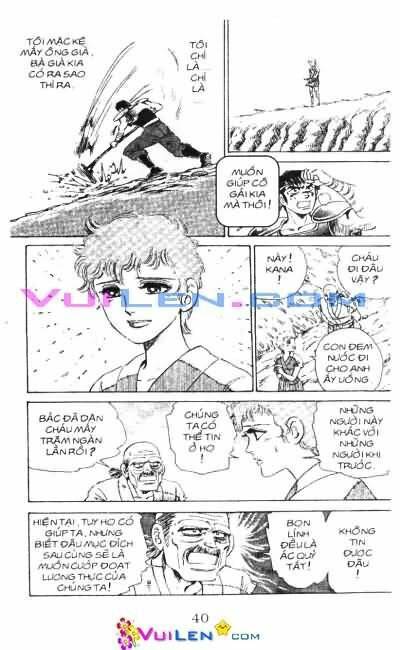 vương tử takeru chapter 20 - Trang 40